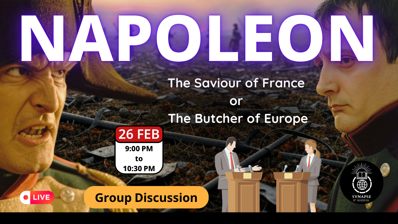 YT Thumbnail - Napoleon